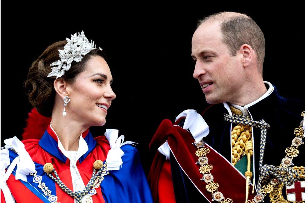 Duke and Duchess of Rothesay