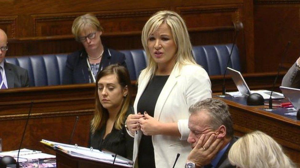 Michelle O'Neill