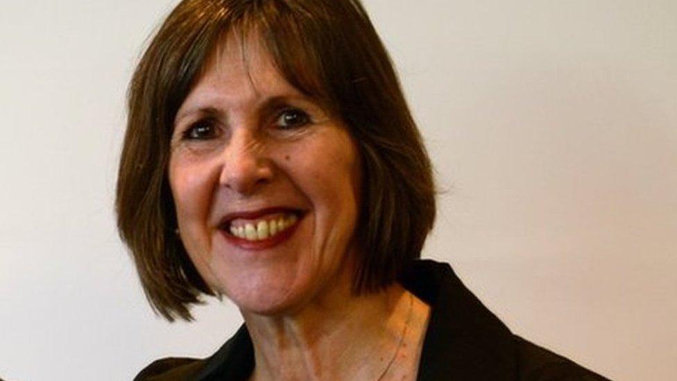 VC Professor Janet Beer