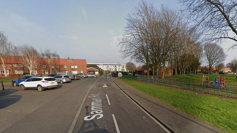 Beverley murder: Becci Rees-Hughes named as victim - BBC News