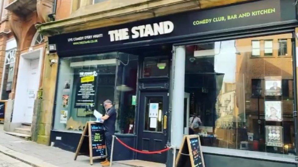 The Strand