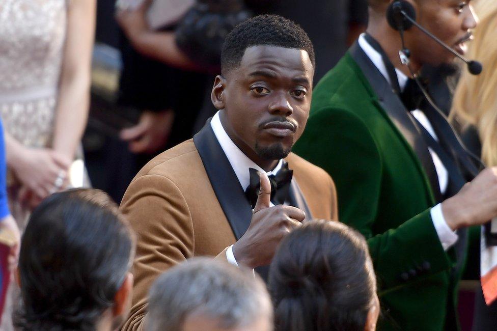 Daniel Kaluuya