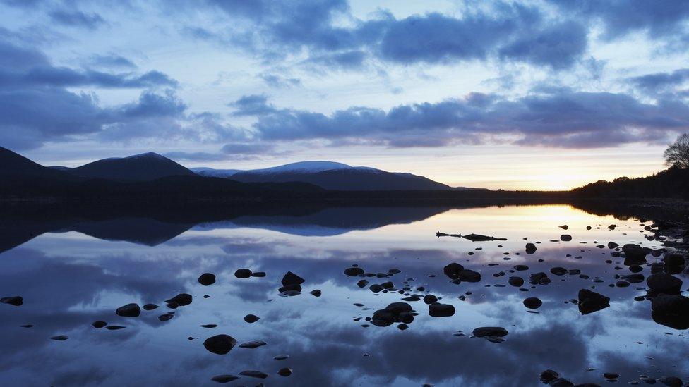 Cairngorms