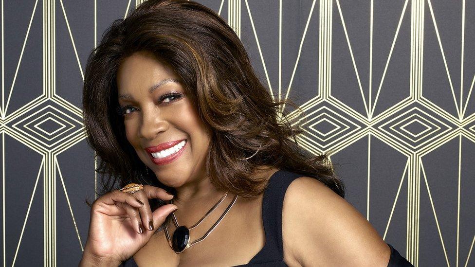 Mary Wilson