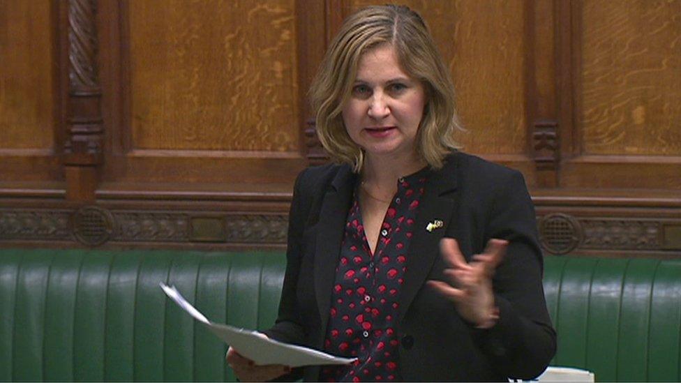 Anna McMorrin MP