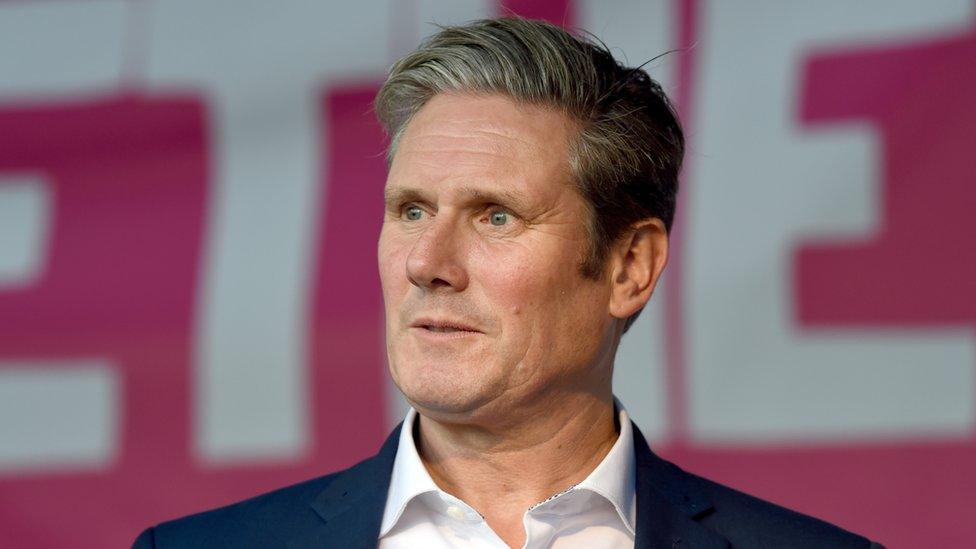 Sir Keir Starmer