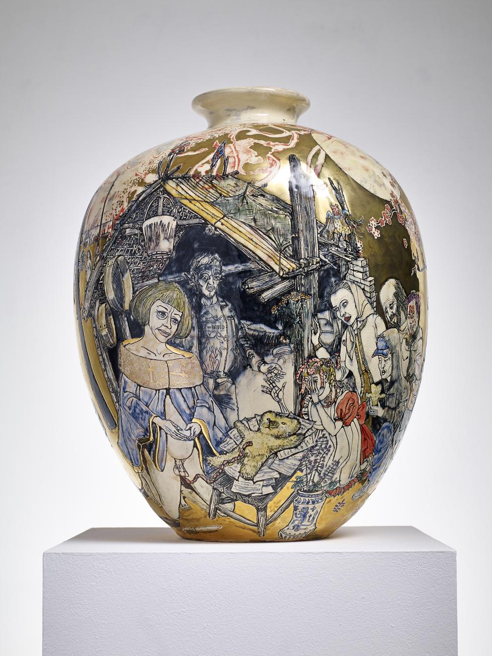 Personal Creation Myth by Grayson Perry