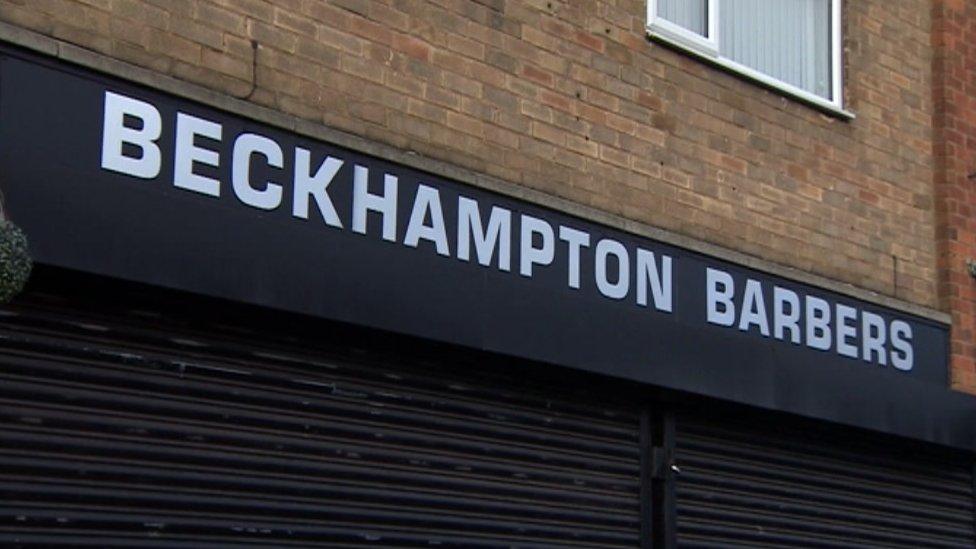 Beckhampton Barbers