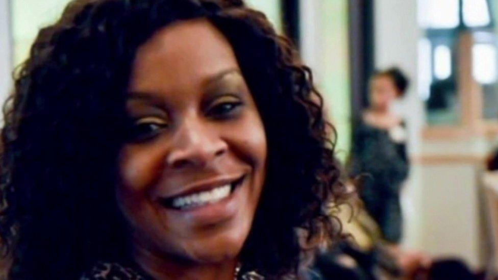 Sandra Bland