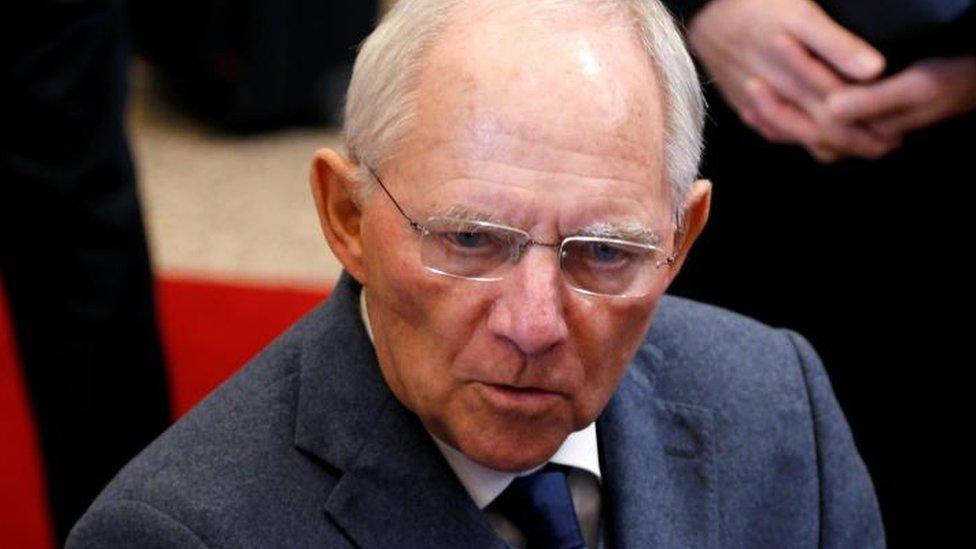 Wolfgang Schaeuble