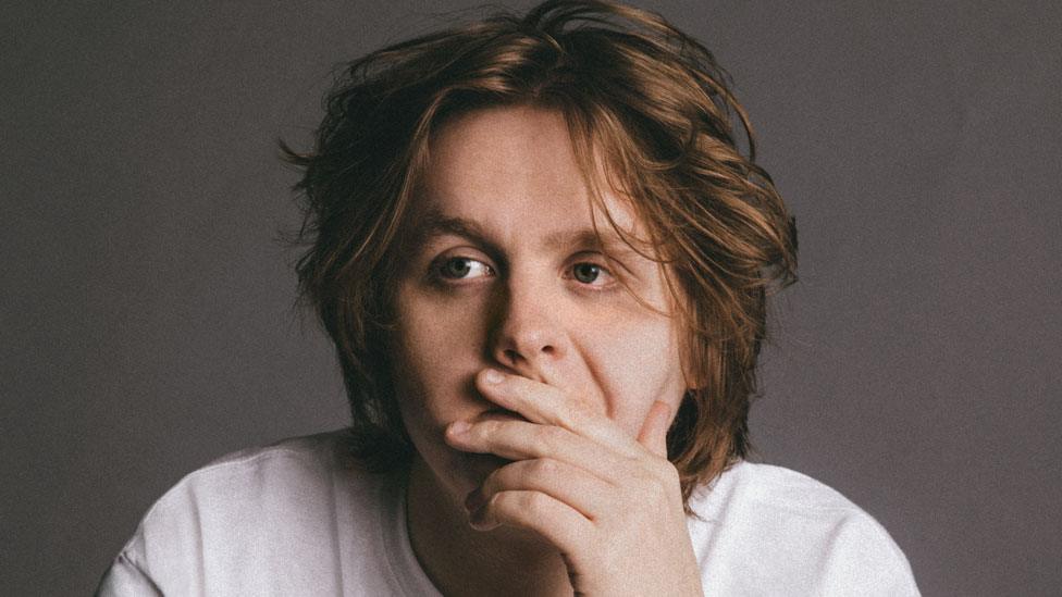 Lewis Capaldi