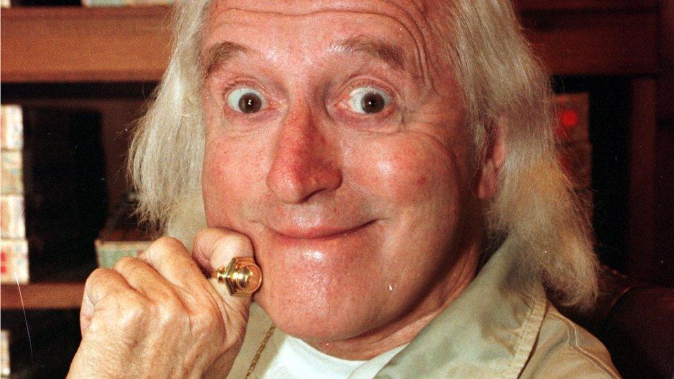 Jimmy Savile