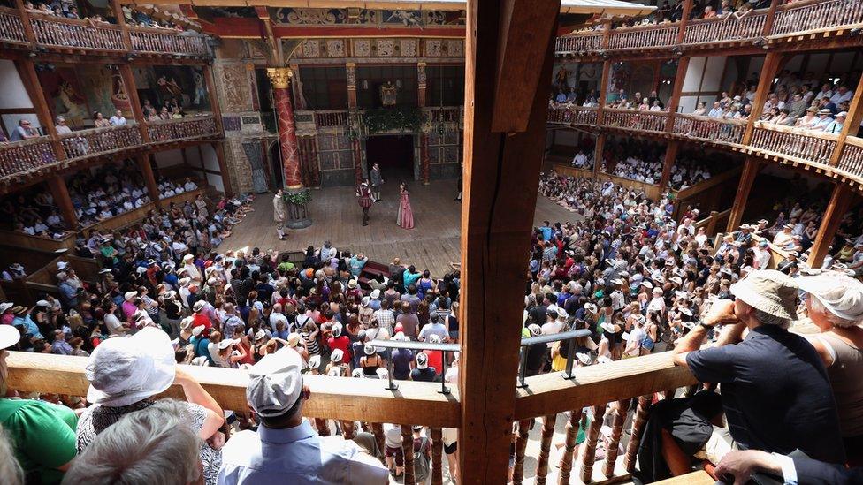 Shakespeare's Globe