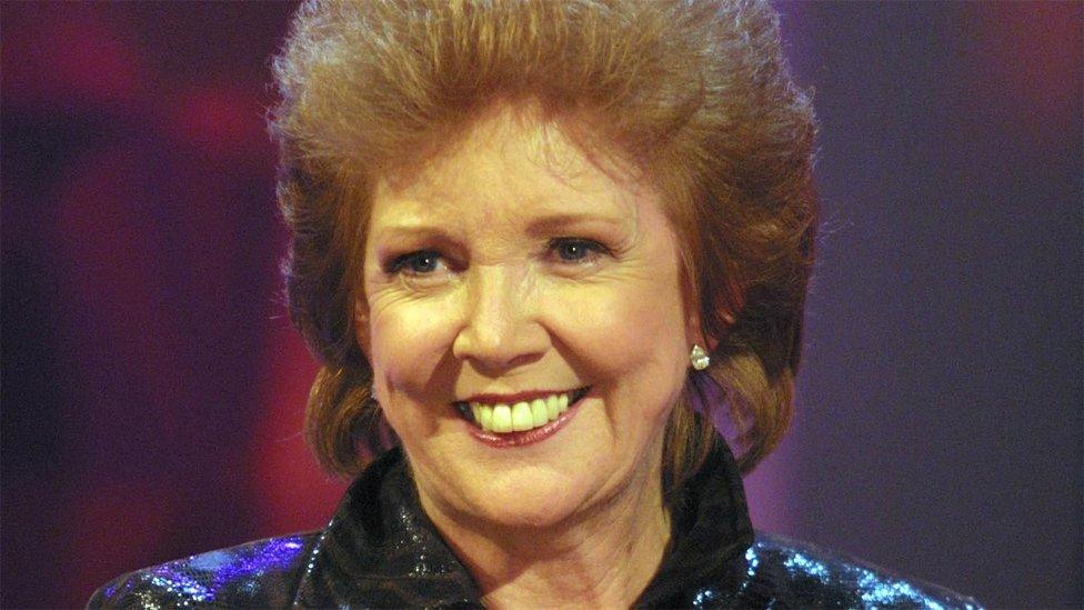 Cilla Black