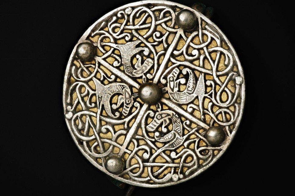 Brooch