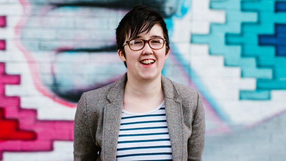 Lyra McKee