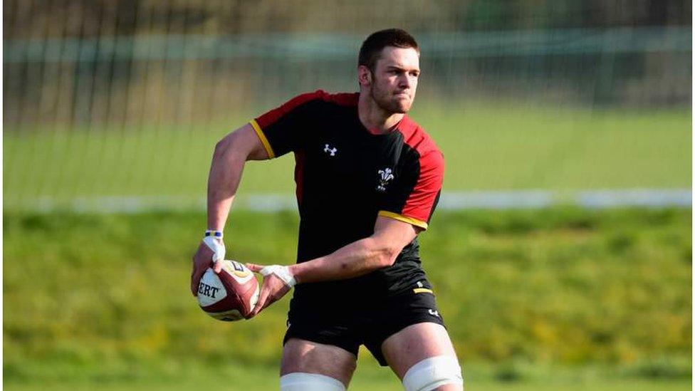 Dan Lydiate