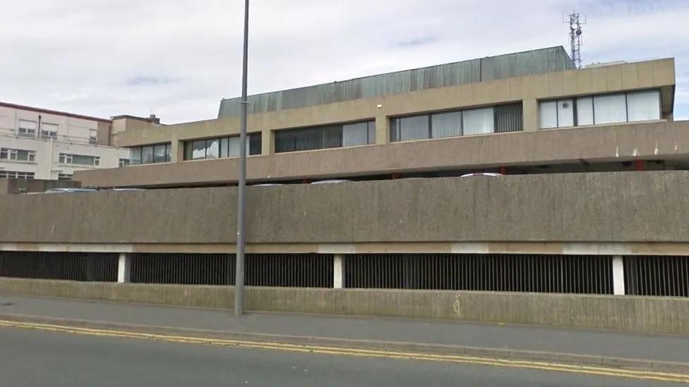 Blackpool Magistrates' Court