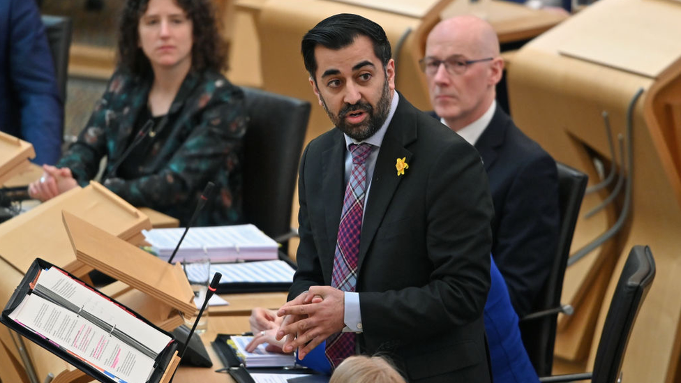 Humza Yousaf