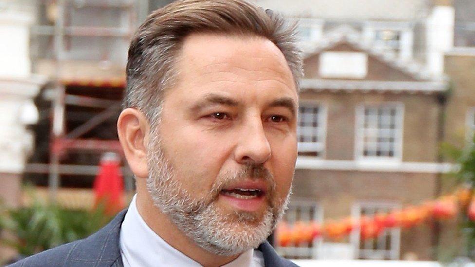 David Walliams