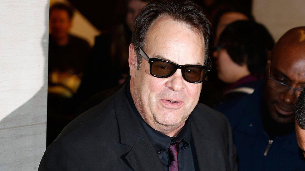 Dan Ackroyd