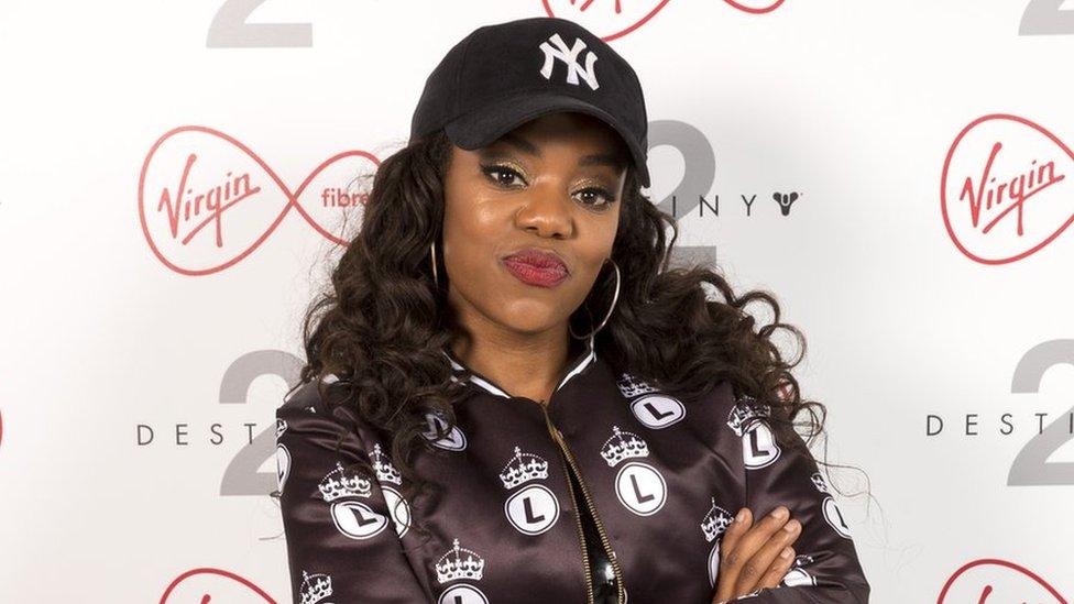 Lady Leshurr