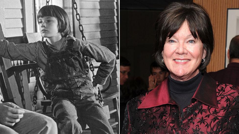 Mary Badham