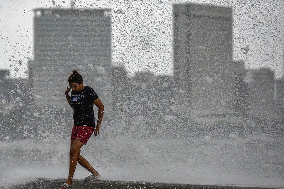 2019 rains and storm in Mumbai