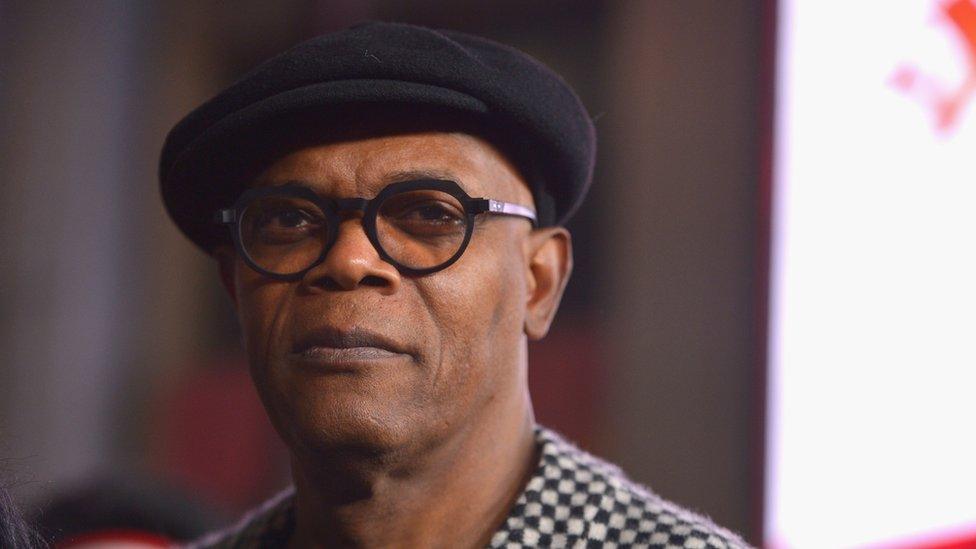 Samuel L. Jackson