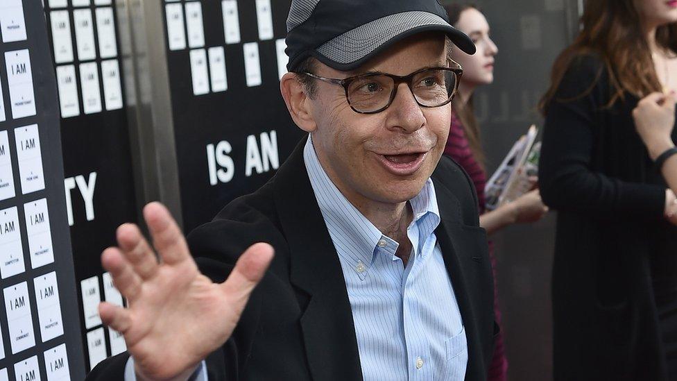 Rick Moranis