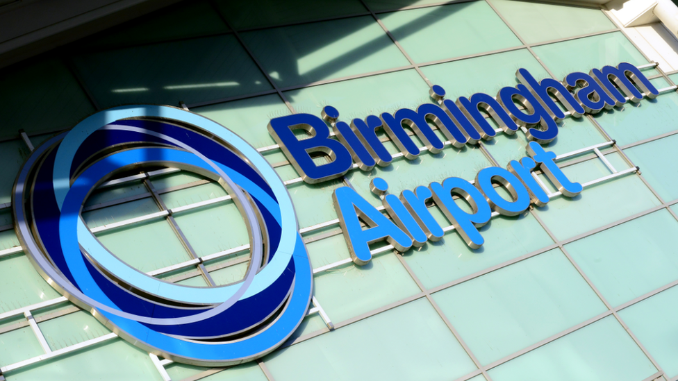 Birmingham Airport