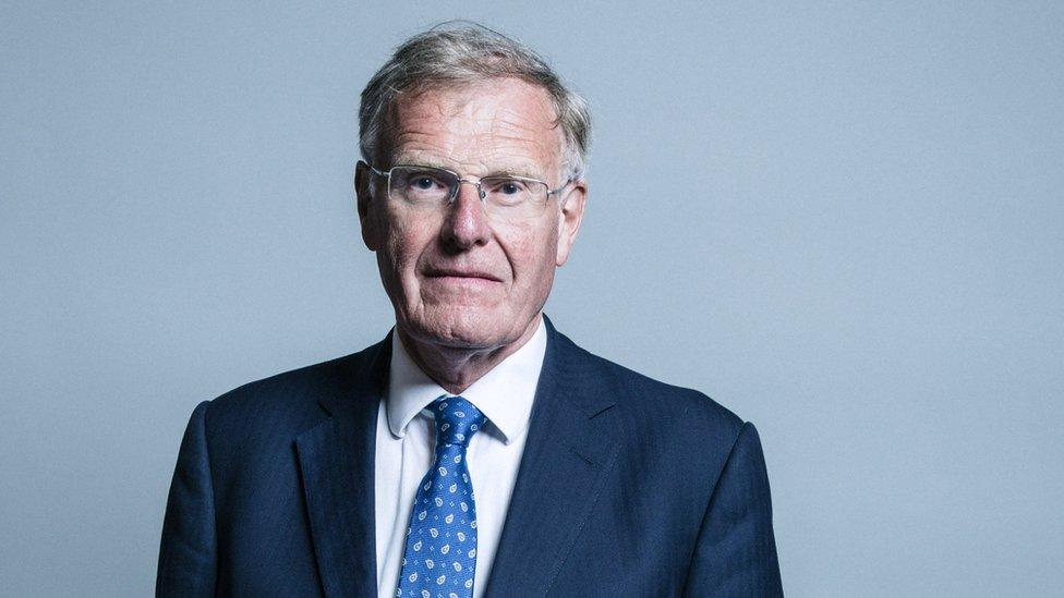 Sir Christopher Chope