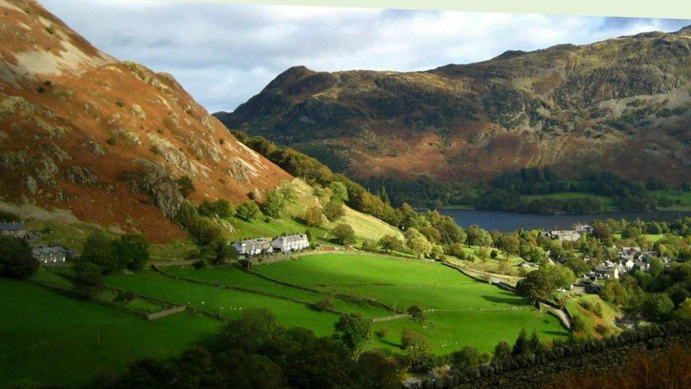 Ullswater