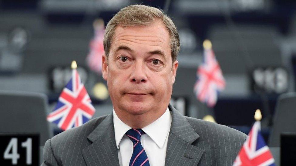 Nigel Farage