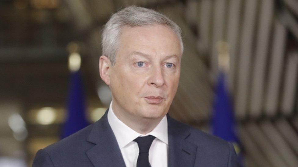 Bruno Le Maire