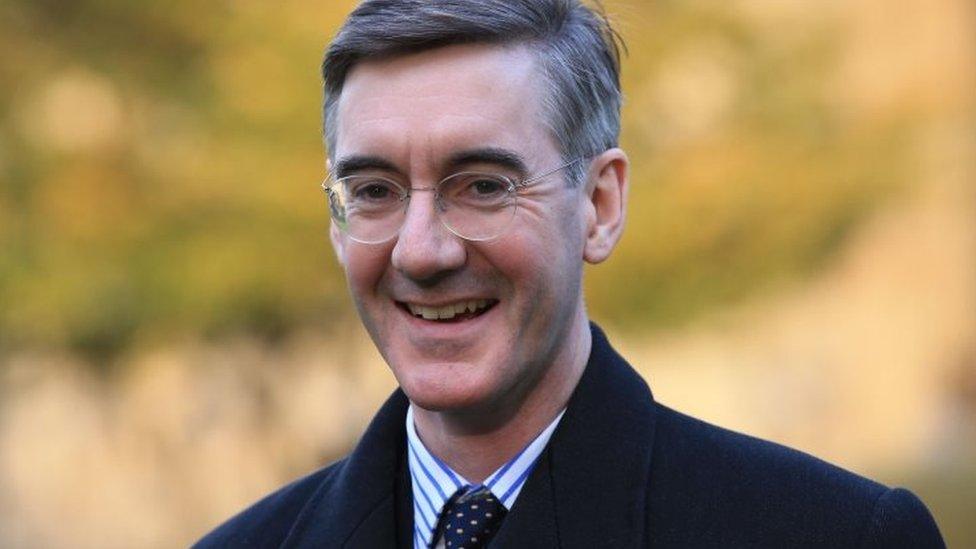 Jacob Rees-Mogg