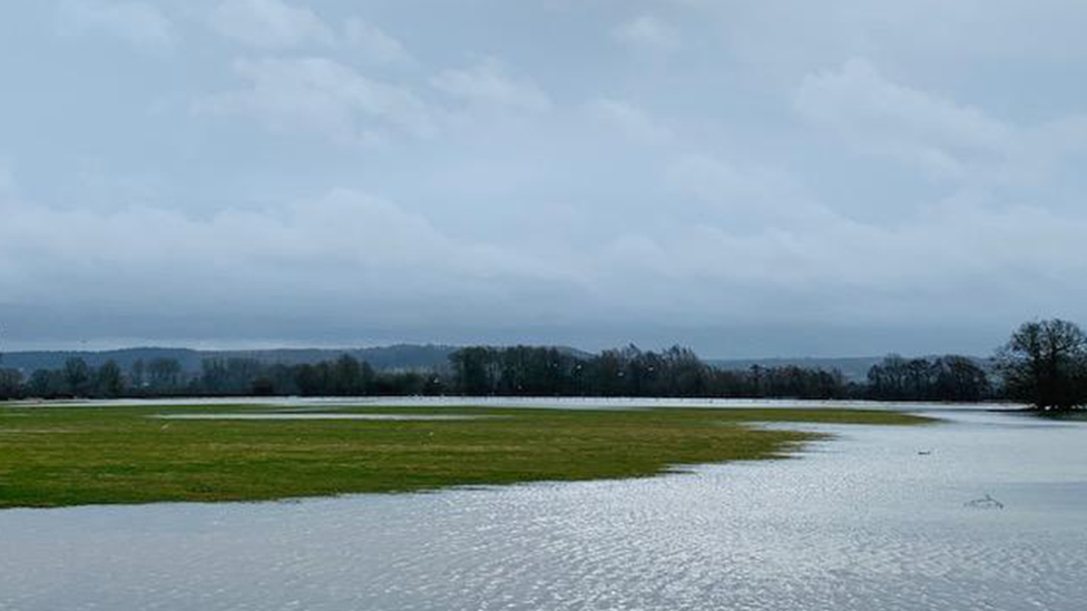 Weobley, Herefordshire