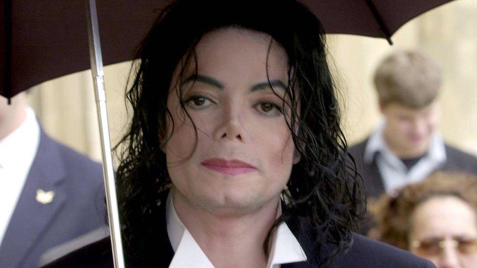 Bashir famously interviewed Michael Jackson