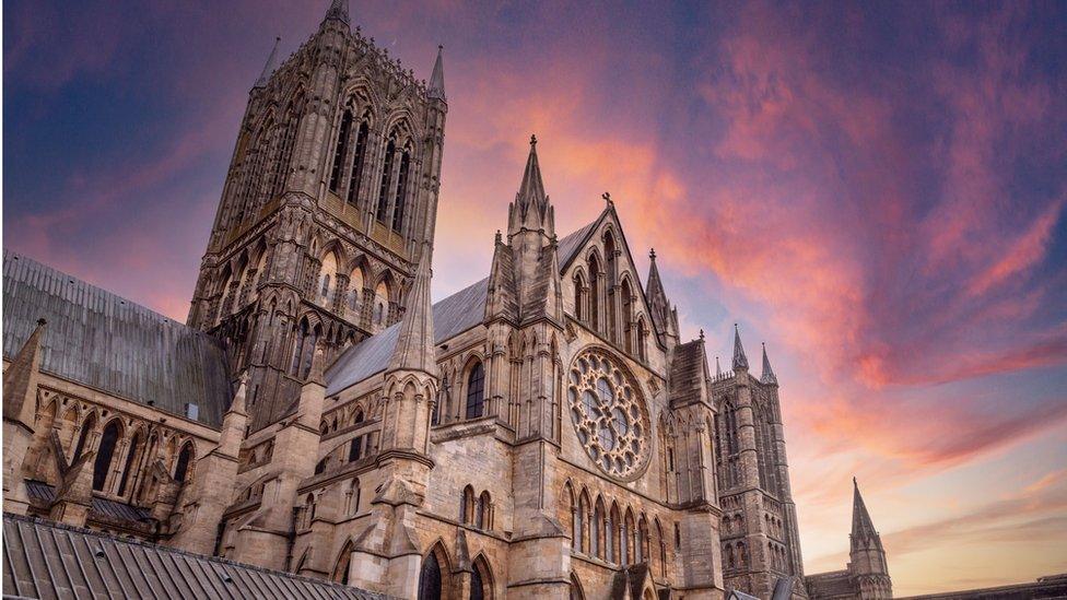 Lincoln Cathedral