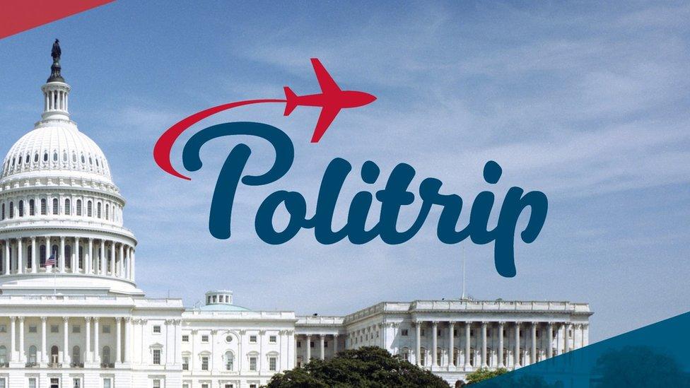 Politrip arranged placements for young people on election campaigns in the US