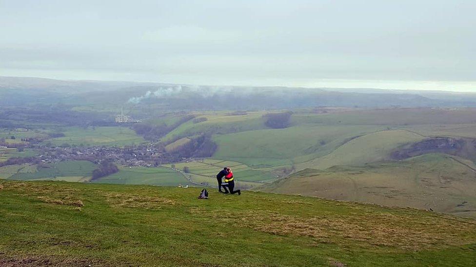 Proposal on Mam Tor