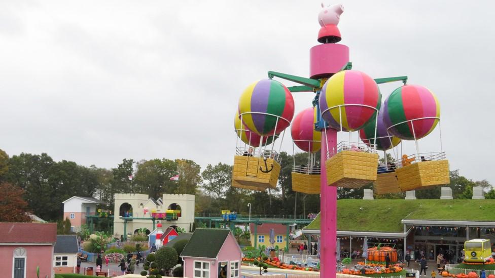 Peppa Pig World