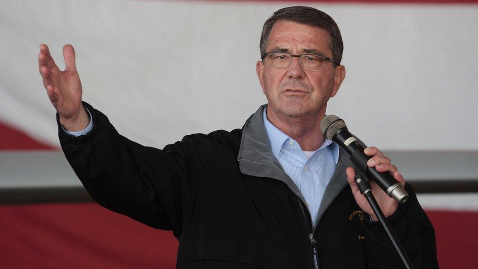 Ash Carter