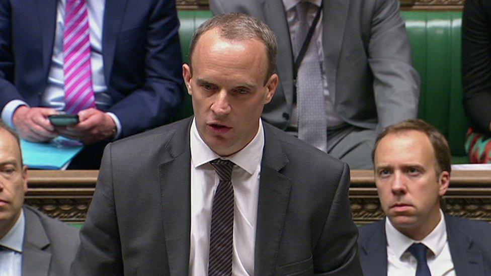 Dominic Raab