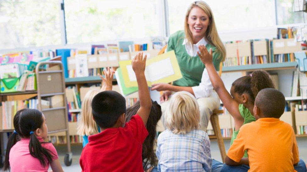 nursery class