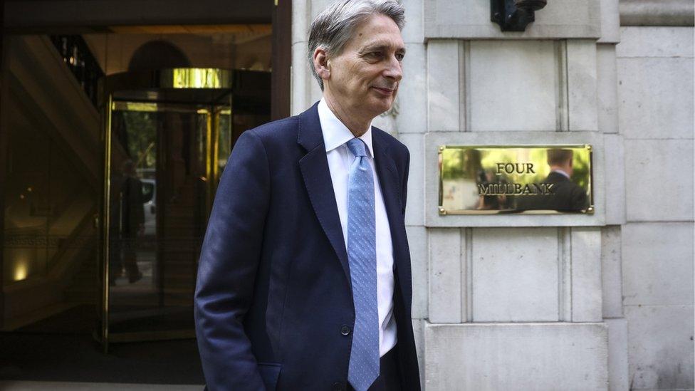 Philip Hammond