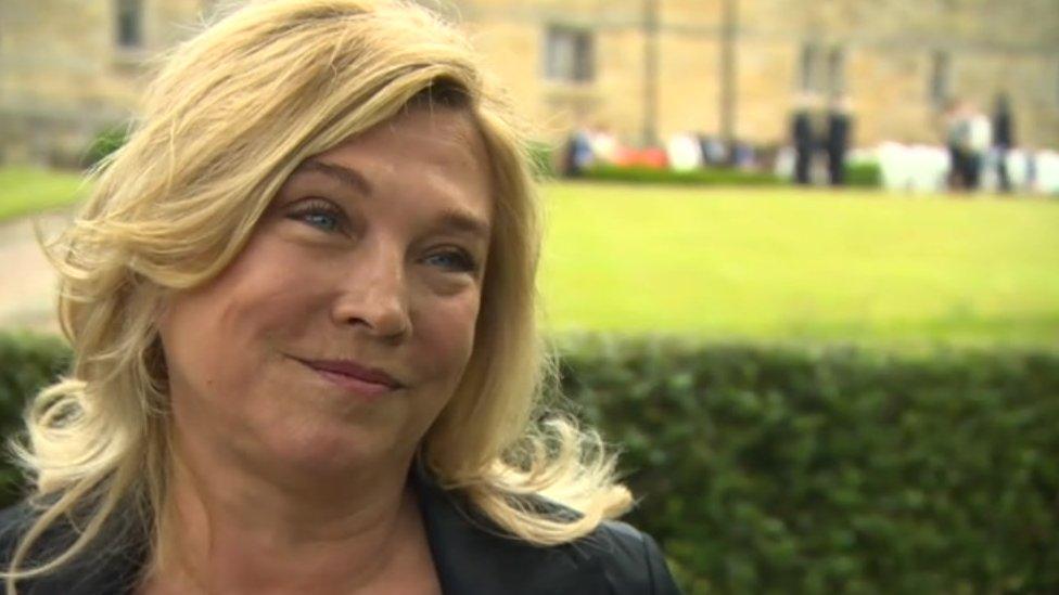 Amanda Redman