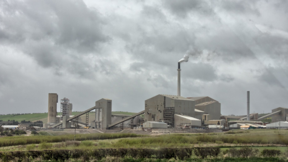 Boulby potash mine