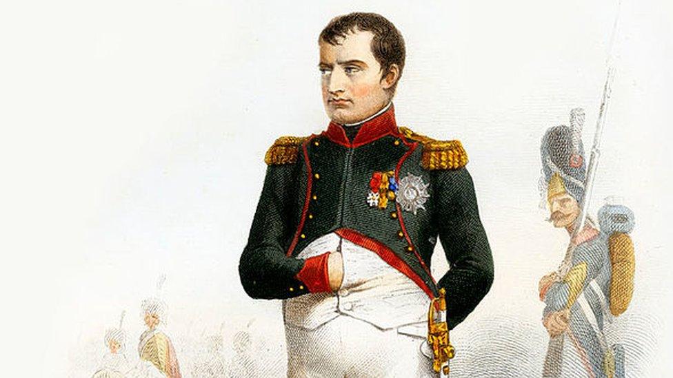 Napoléon Bonaparte