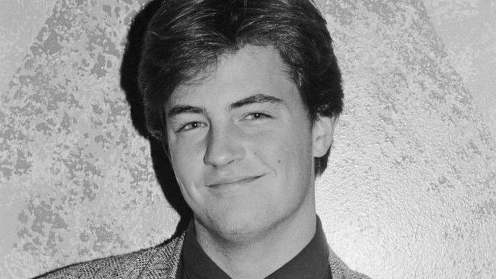 Matthew Perry